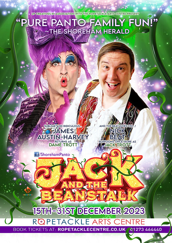 Jack And The Beanstalk