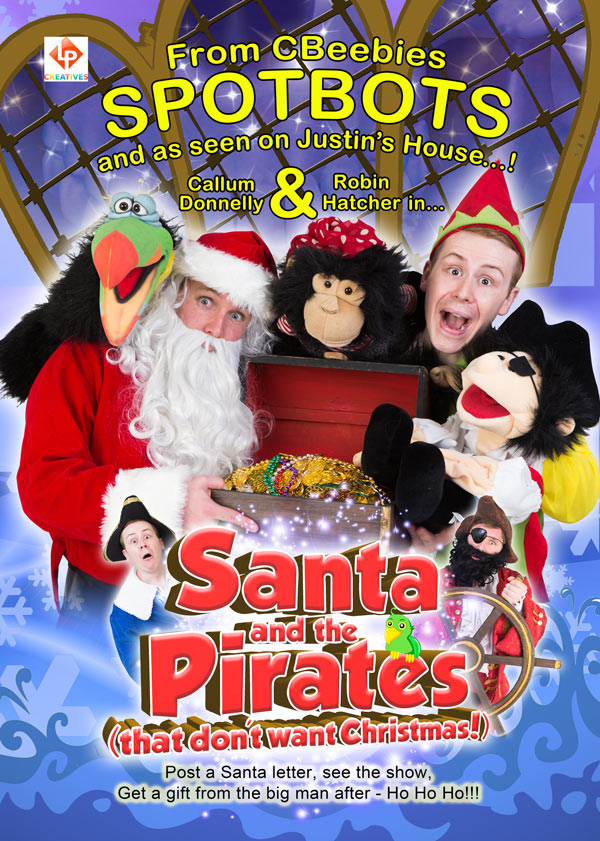 Santa & The Pirates